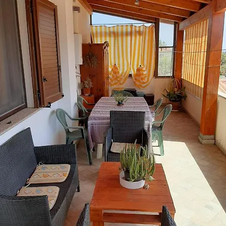 Vacanze Da Macandu & Stefi Apartment San Giovanni Suergiu