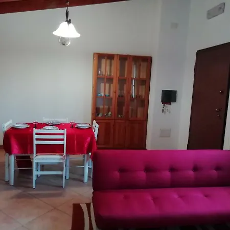 Vacanze Da Macandu & Stefi Apartment San Giovanni Suergiu