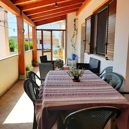 Vacanze Da Macandu&stefi Appartamento